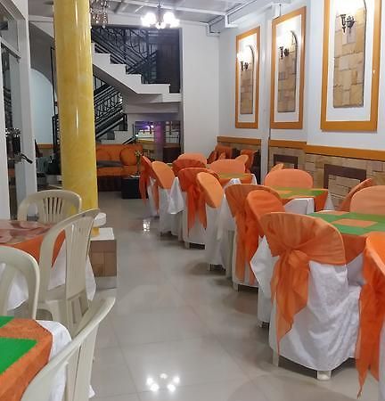 Hostal Corona Blanca 수크레 외부 사진