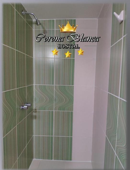 Hostal Corona Blanca 수크레 외부 사진