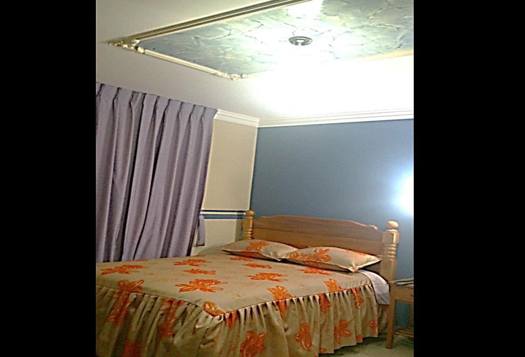 Hostal Corona Blanca 수크레 객실 사진