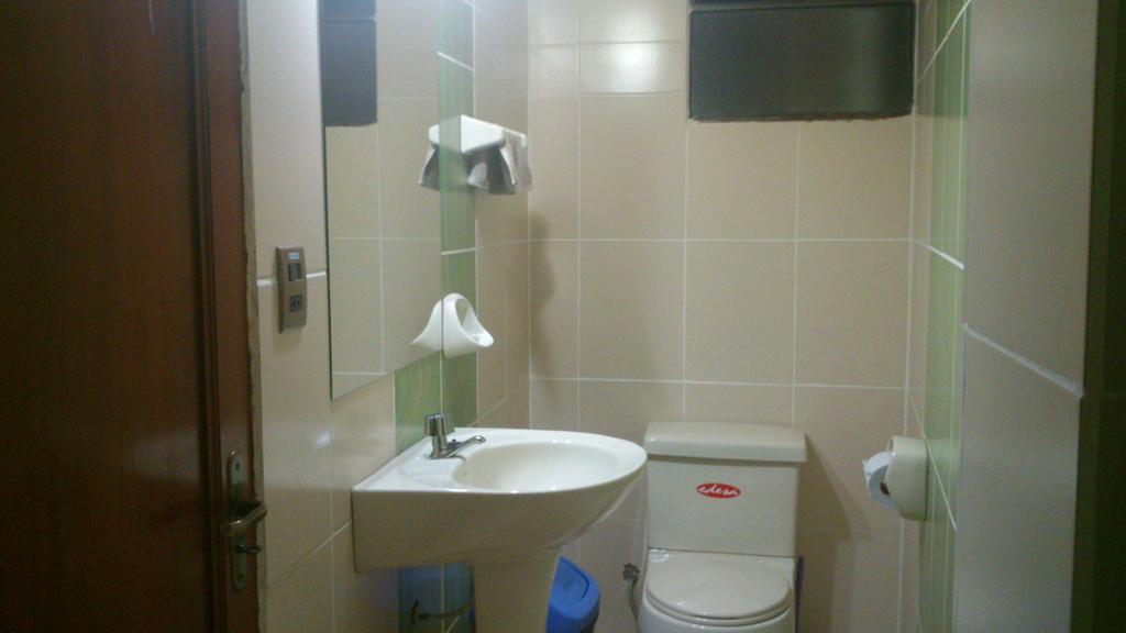 Hostal Corona Blanca 수크레 외부 사진
