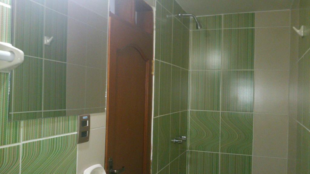 Hostal Corona Blanca 수크레 외부 사진