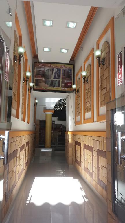 Hostal Corona Blanca 수크레 외부 사진